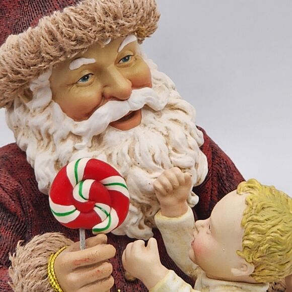 Clothtique Possible Dreams A CHILD'S DELIGHT 1999 Dealers Choice Artist Signed - Picture 8 of 16